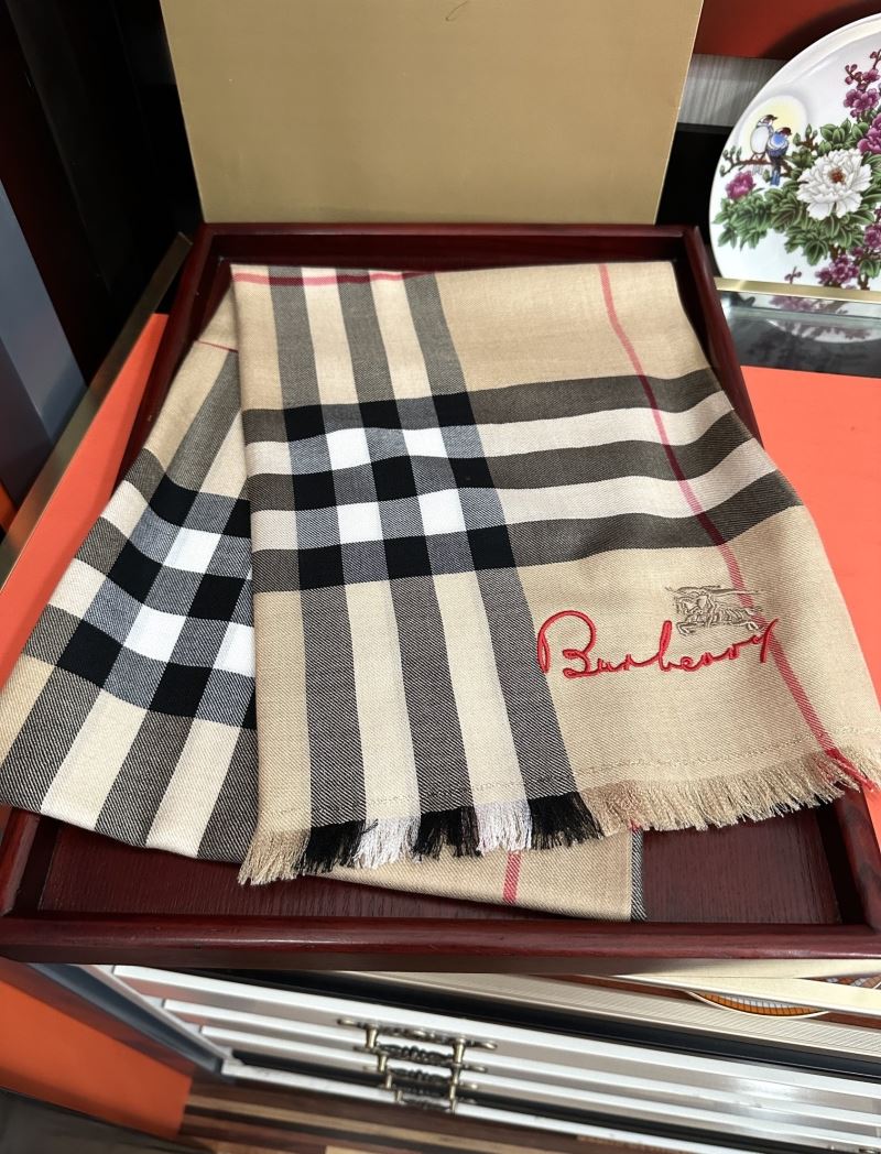 Burberry Scarf